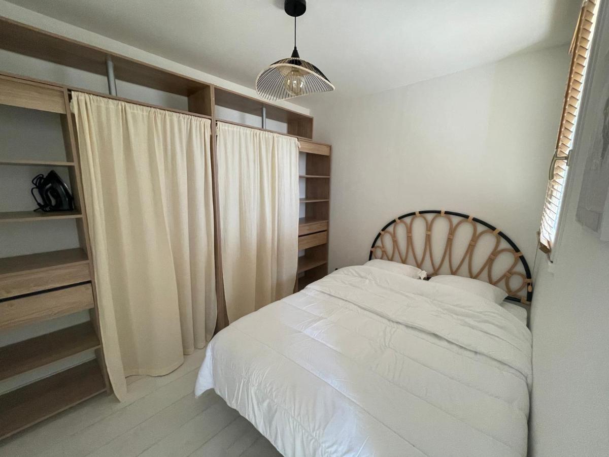 Апартаменты Le Plein Soleil, Appt 2 Pieces Terrasse, 600 M De La Plage De Blonville Sur Mer Экстерьер фото